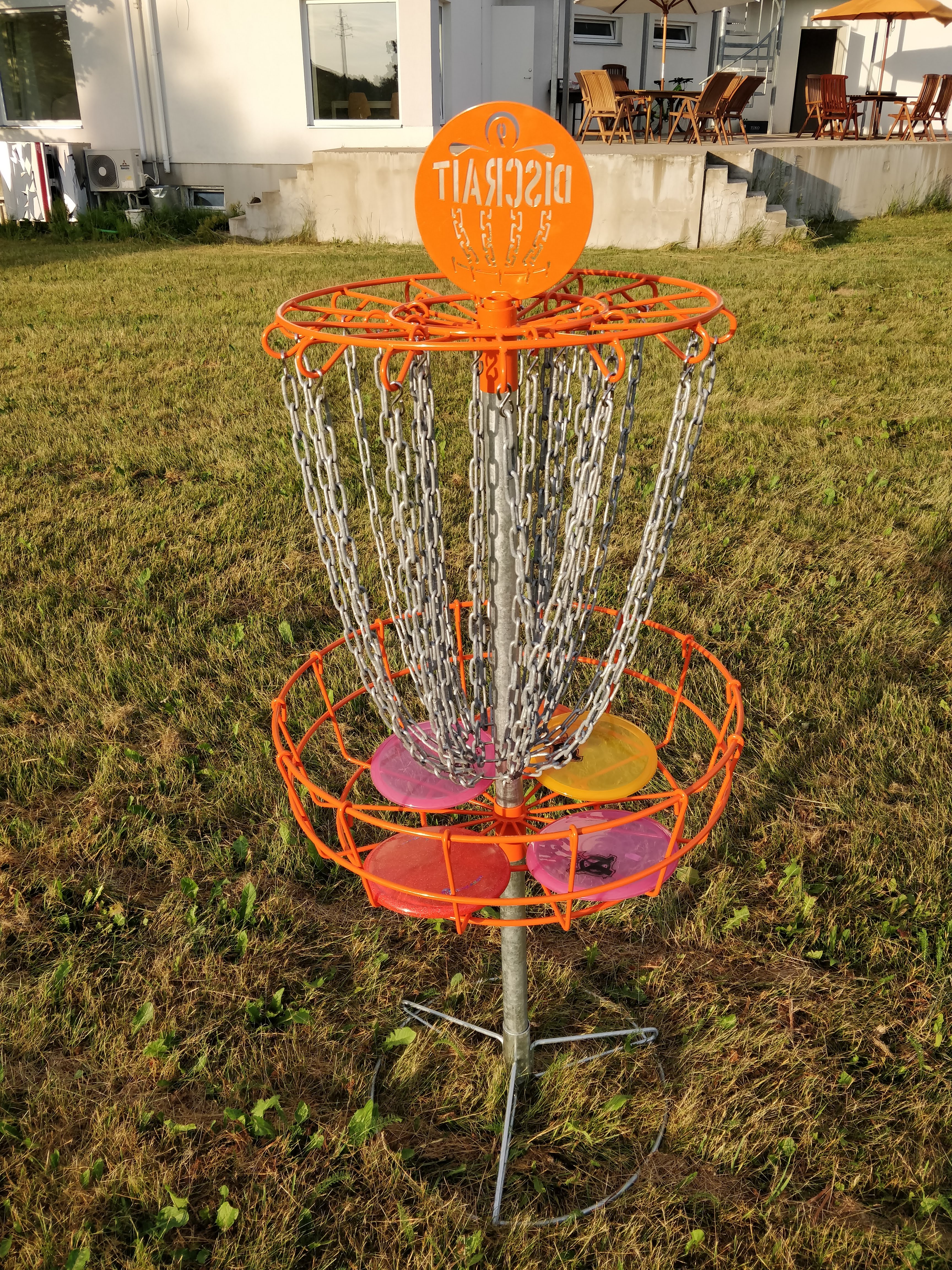 Discgolf